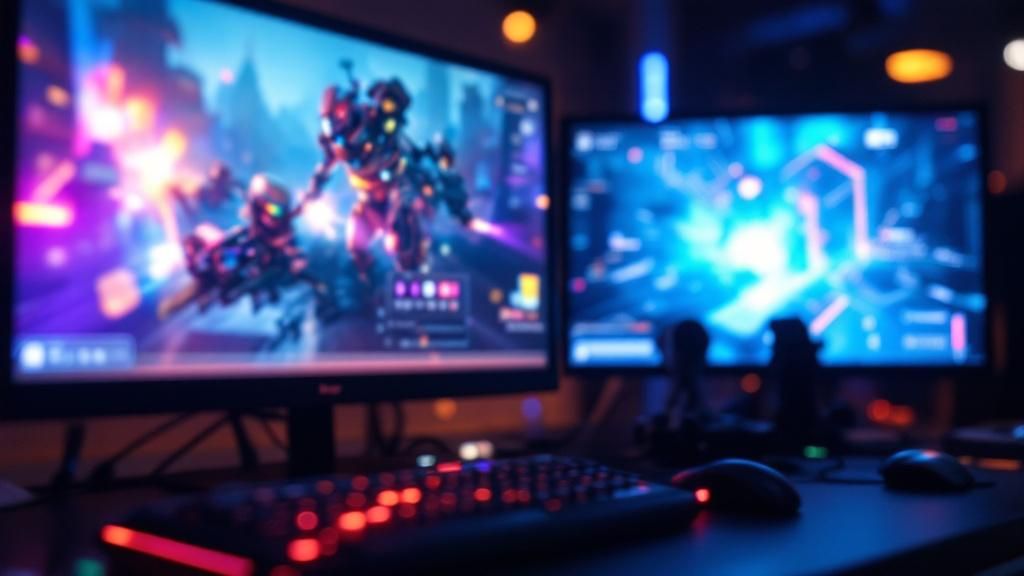 British game developers create cutting-edge games across platforms that command international app store positions.