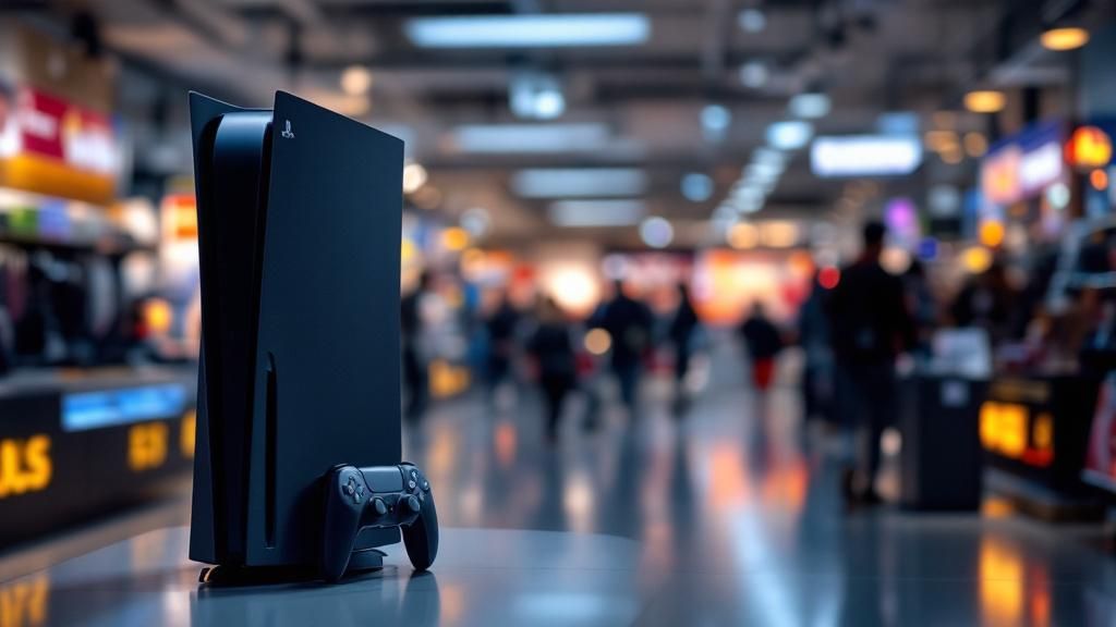 PlayStation 5 stock levels increases throughout major UK retailers throughout Britain