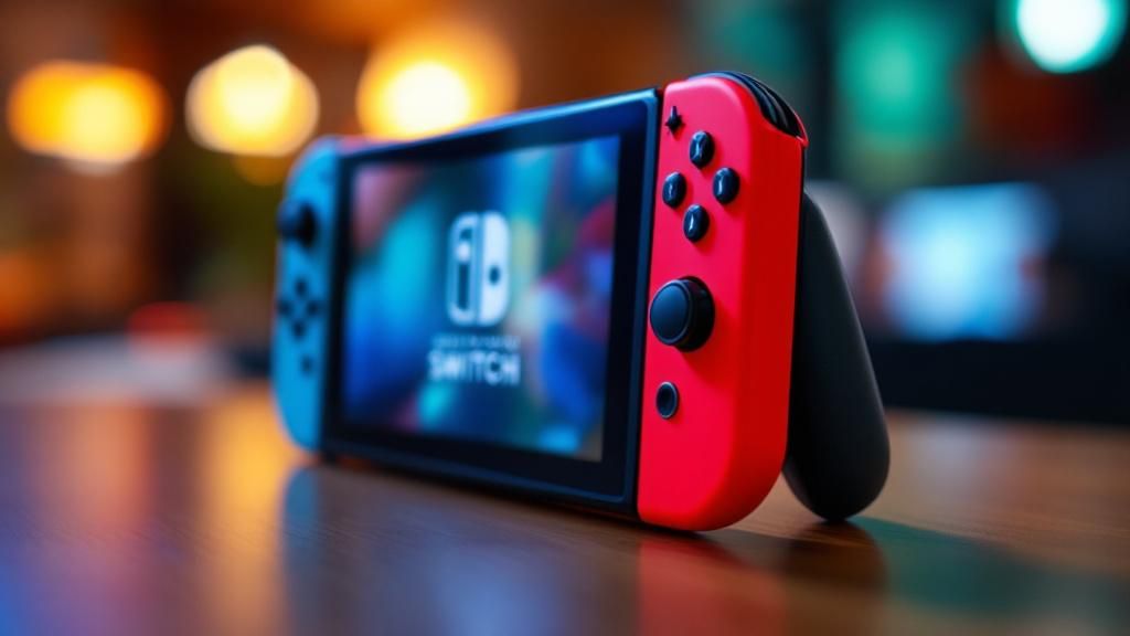 Nintendo Switch console sales hit unprecedented heights worldwide